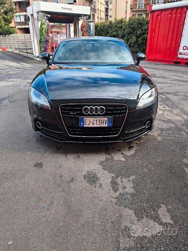 Usata Audi TT 211 CV (155 kW) 2012 Coupé