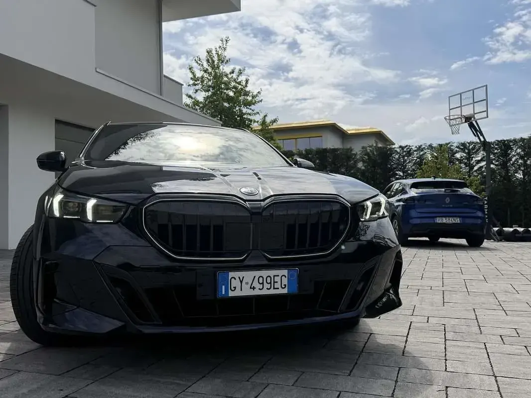 Usata BMW 550e M Sport 489 CV (359 kW) 2025 Station wagon
