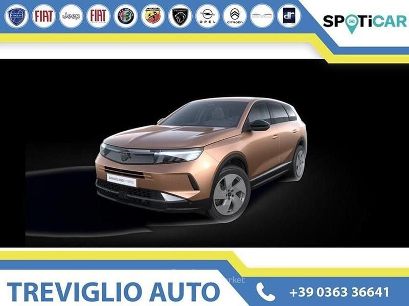 Beige / metallizzato Usata 2024 Opel Grandland X Edition SUV | 26.000 € (Ottimo prezzo) - Immagine 1/4
