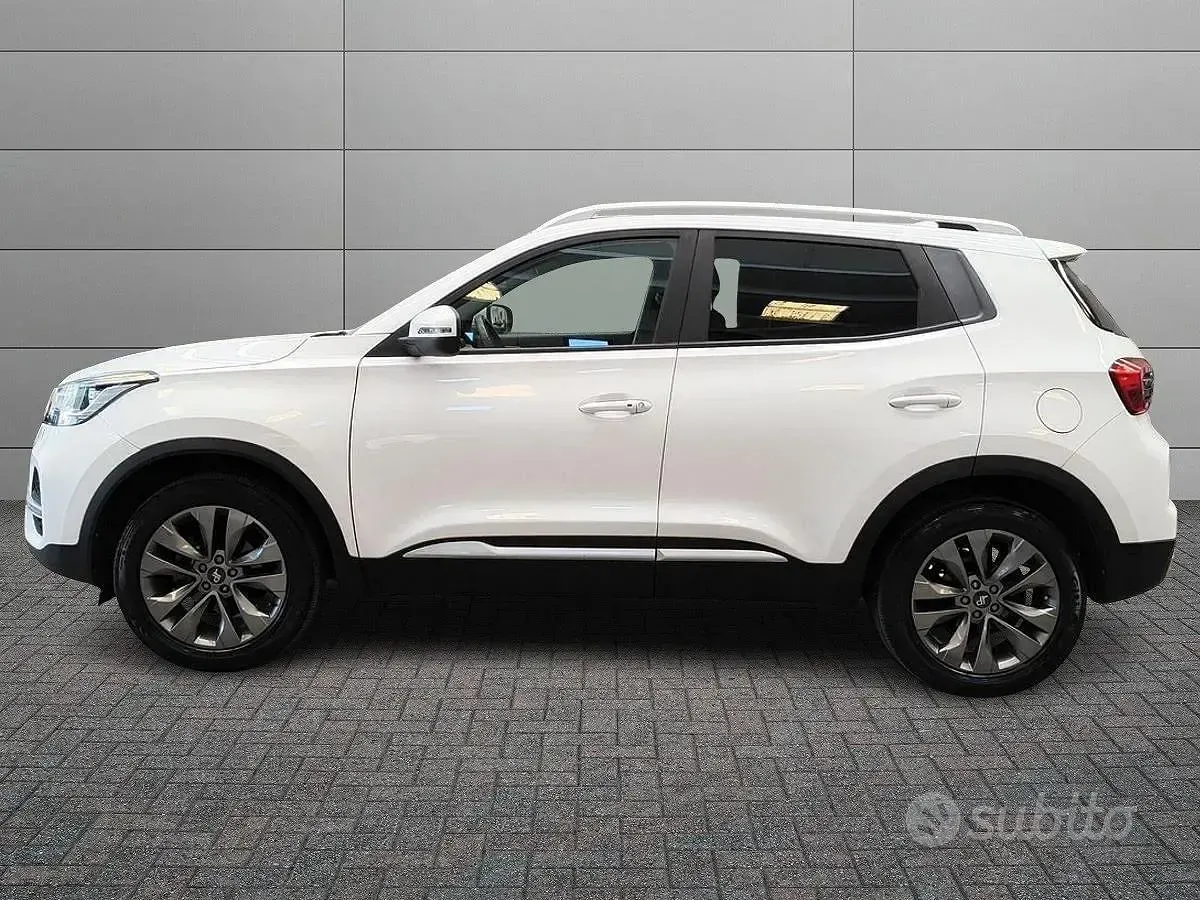 Usata DR DR 4.0 116 CV (85 kW) 2023 Bianco SUV