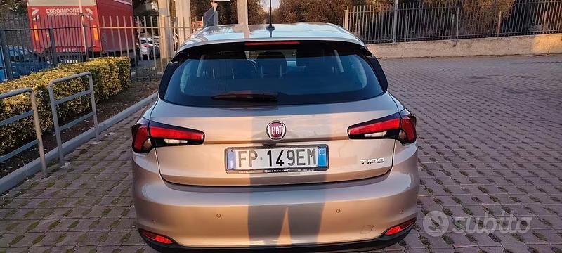 Usata Fiat Tipo 120 CV (88 kW) 2018 Berlina