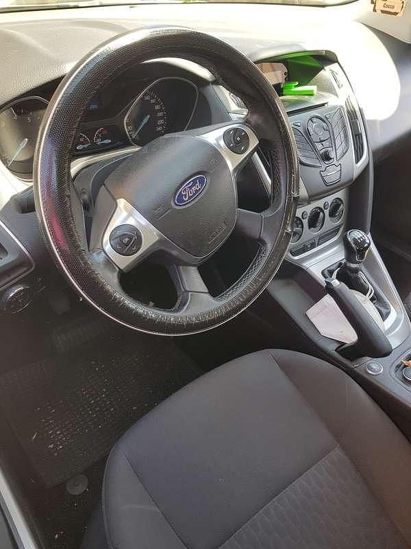 Usata Ford Focus 120 CV (88 kW) 2014 Berlina