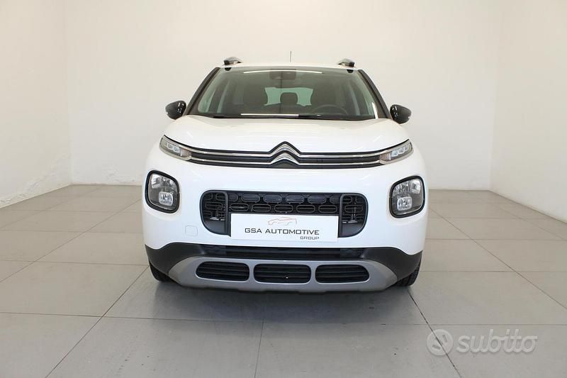 Usata Citroën C3 Aircross PureTech 110 CV (80 kW) 2020 Bianco SUV