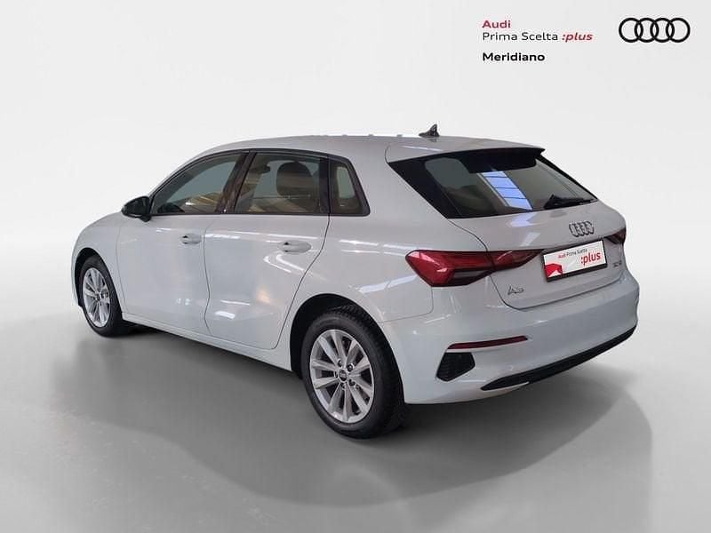 Usata Audi A3 116 CV (85 kW) 2022 Berlina