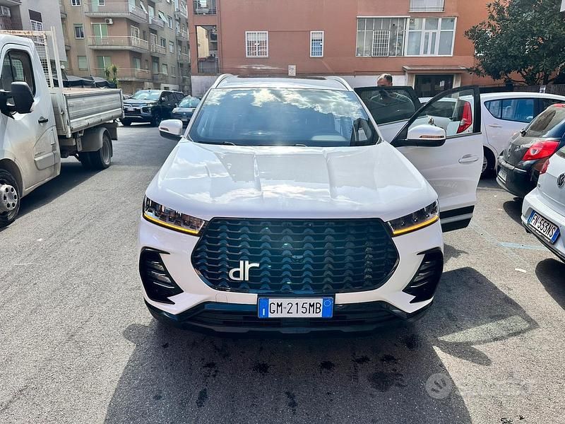 Usata DR DR 6.0 185 CV (136 kW) 2023 Bianco SUV