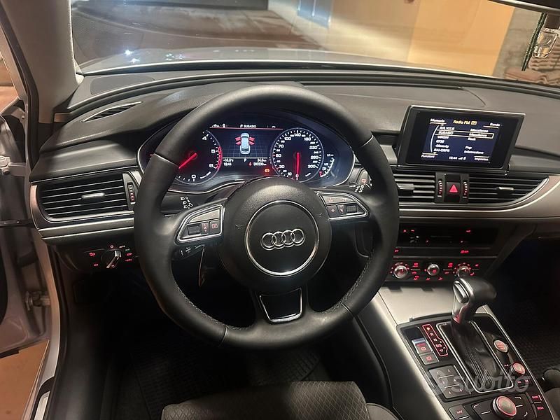 Usata Audi A6 2012 Berlina