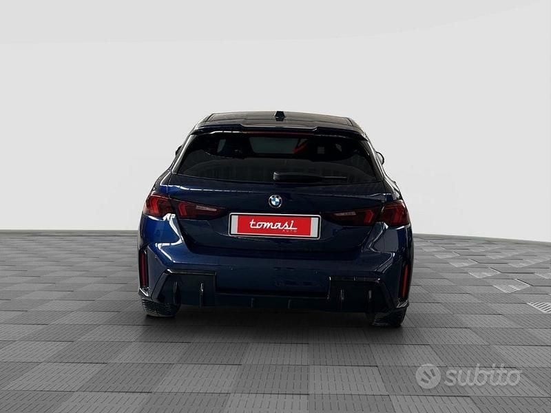 Usata BMW 120 M Sport 150 CV (110 kW) 2025 Tanzanite blue bmw individual Utilitaria