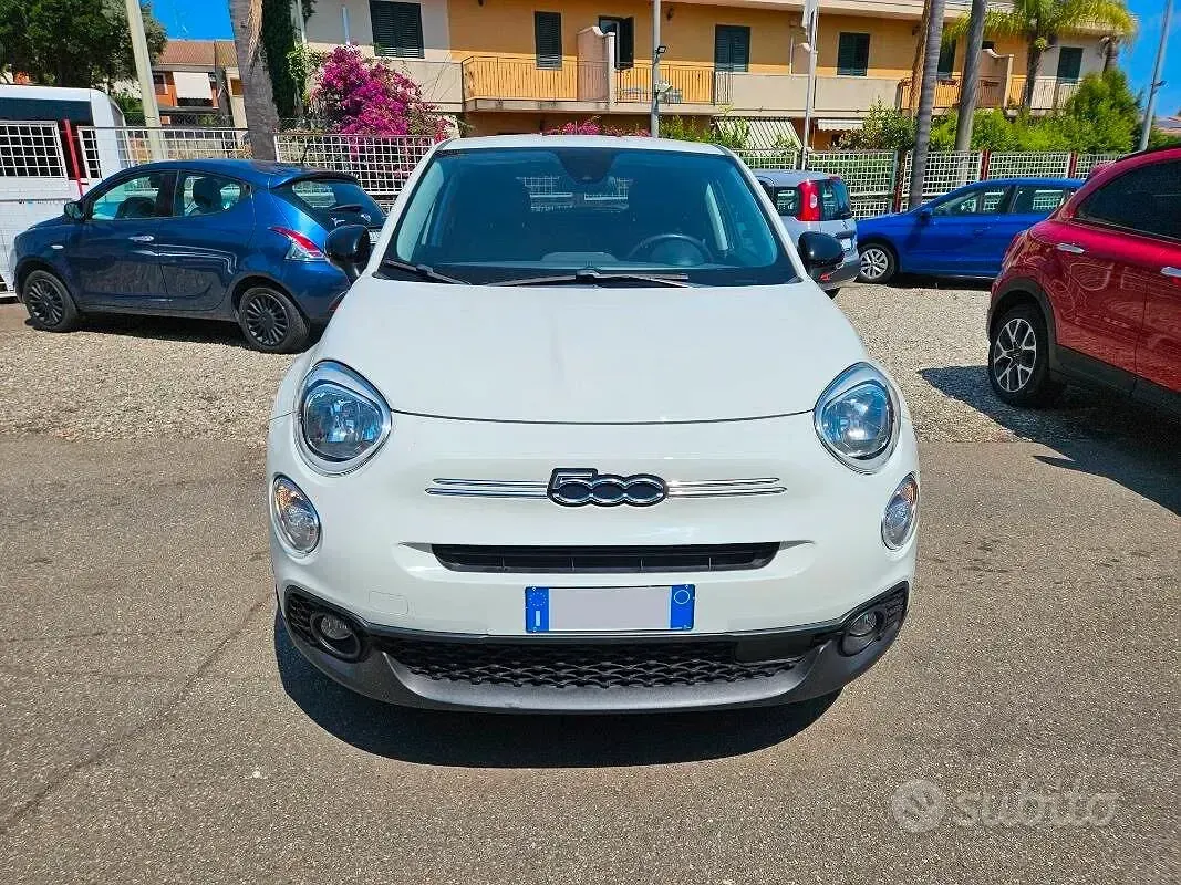 Usata Fiat 500X Club 95 CV (69 kW) 2022 SUV