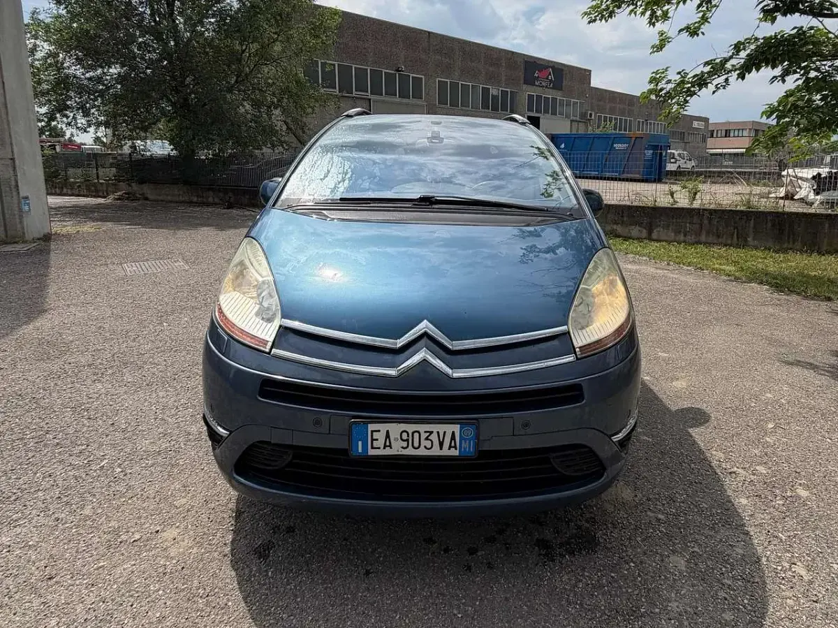 Usata Citroën Grand C4 Picasso Exclusive 150 CV (110 kW) 2009 Other Monovolume