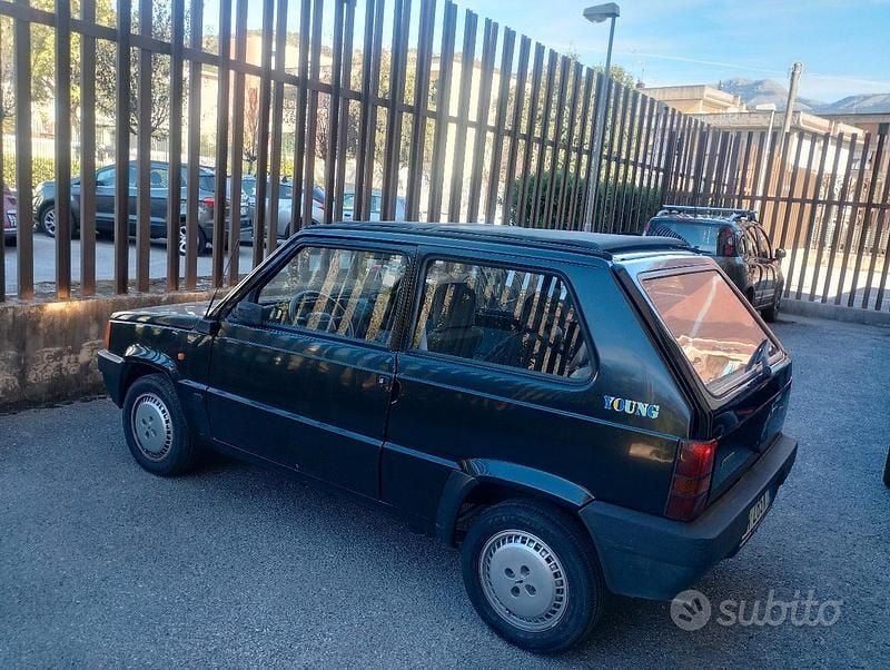 Usata Fiat Panda 1990