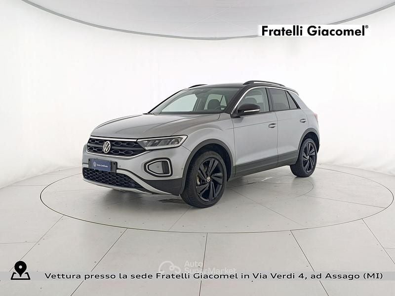 Second-hand VW T-Roc Sport 150 CP (110 kW) 2024 SUV