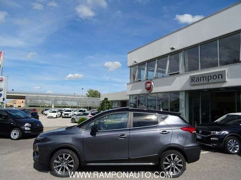 Usata EVO Evo 4 83 kW (114 CV) 2023 Nero SUV