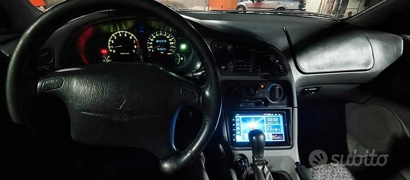 Usata Mitsubishi Eclipse 141 CV (103 kW) 1997 Coupé