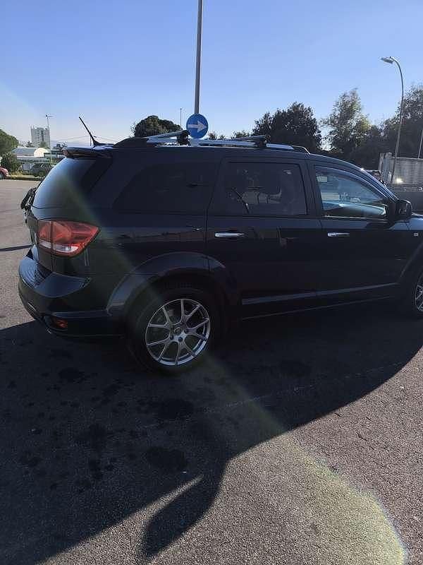 Usata Fiat Freemont Lounge 170 CV (125 kW) 2015 SUV