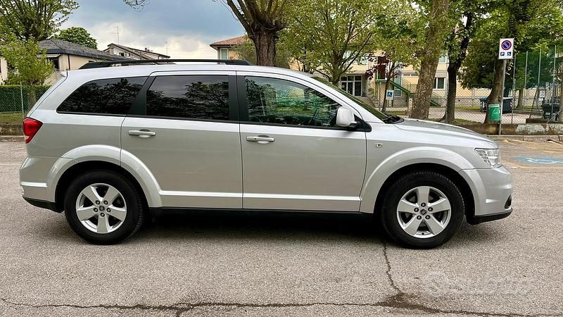 Usata Fiat Freemont 2011 Grigio SUV