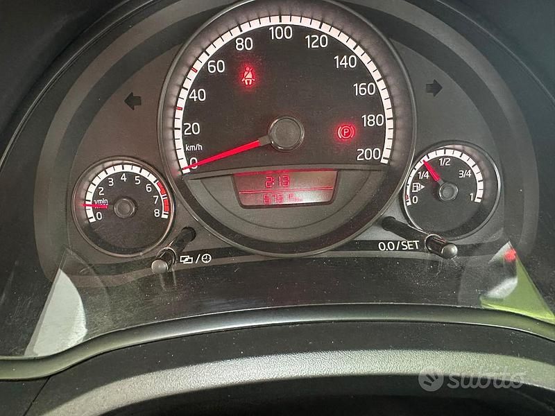 Usata VW up! 2013 Grigio Utilitaria
