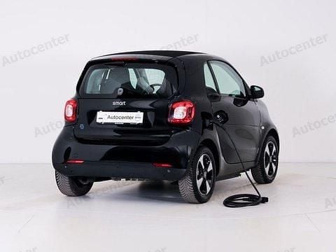 Usata Smart ForTwo Electric Drive Passion 60 kW (82 CV) 2021