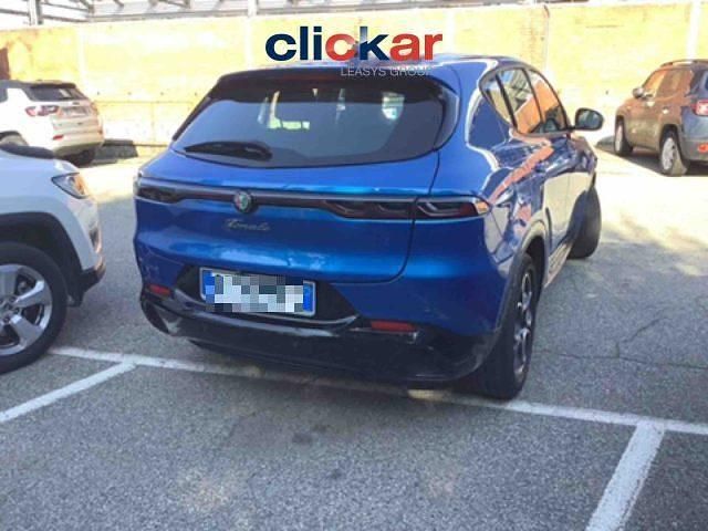 Usata Alfa Romeo Tonale Sprint 130 CV (95 kW) 2024 Blu SUV