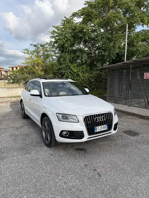 Usata Audi Q5 S-Line 190 CV (139 kW) 2016 SUV