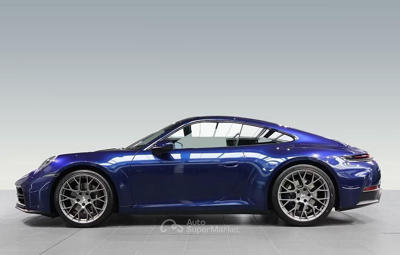 Usata Porsche 911 Carrera 394 CV (289 kW) 2024 Blu/azzurro Coupé