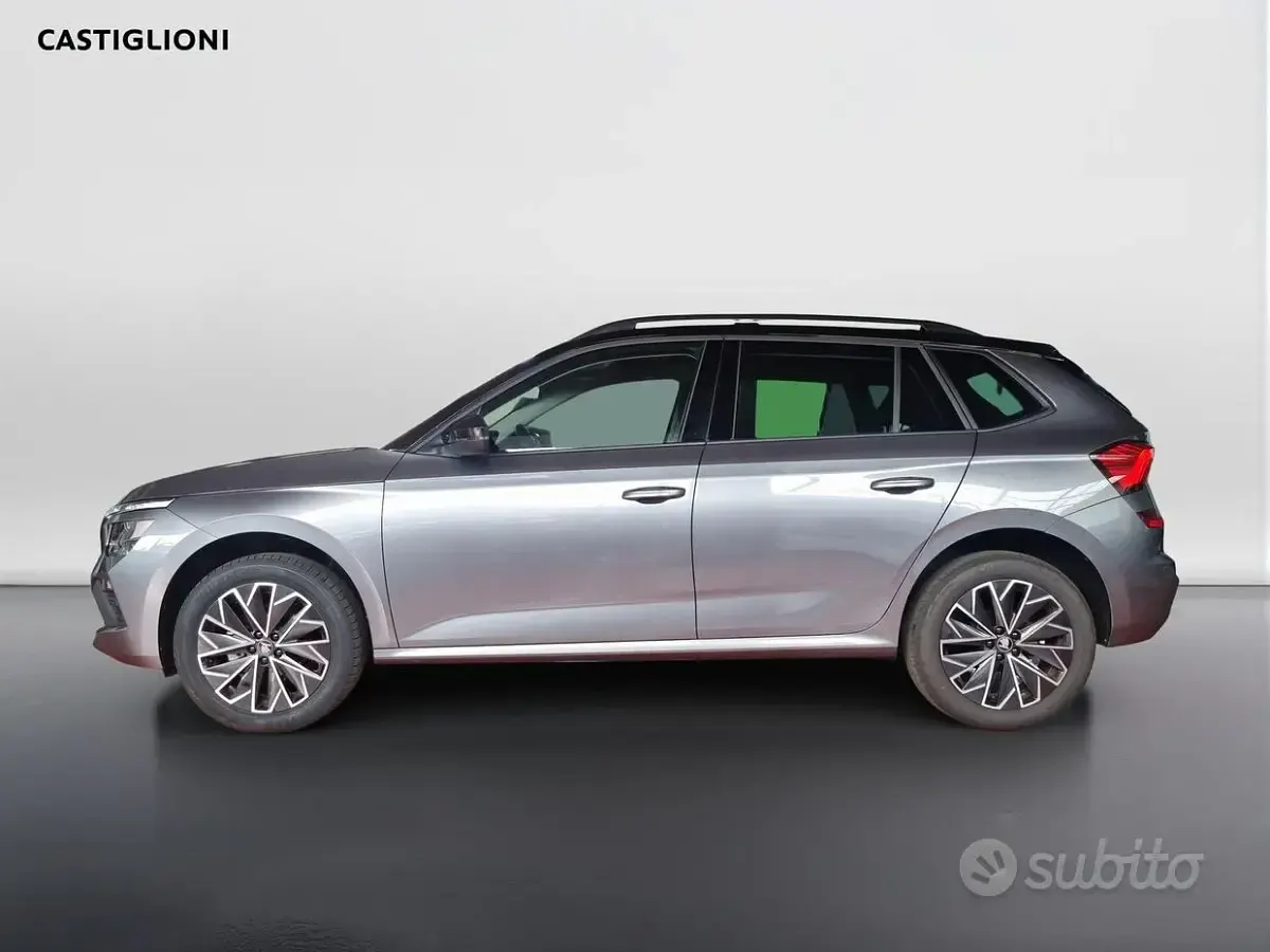 Usata Skoda Kamiq 116 CV (85 kW) 2025 Grigio SUV