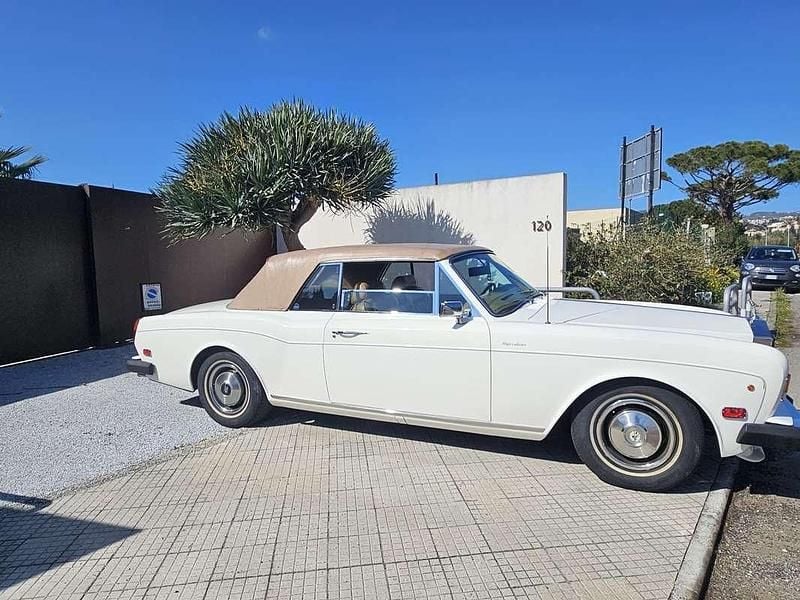 Usata Rolls Royce Corniche 200 CV (147 kW) 1985 Cabrio