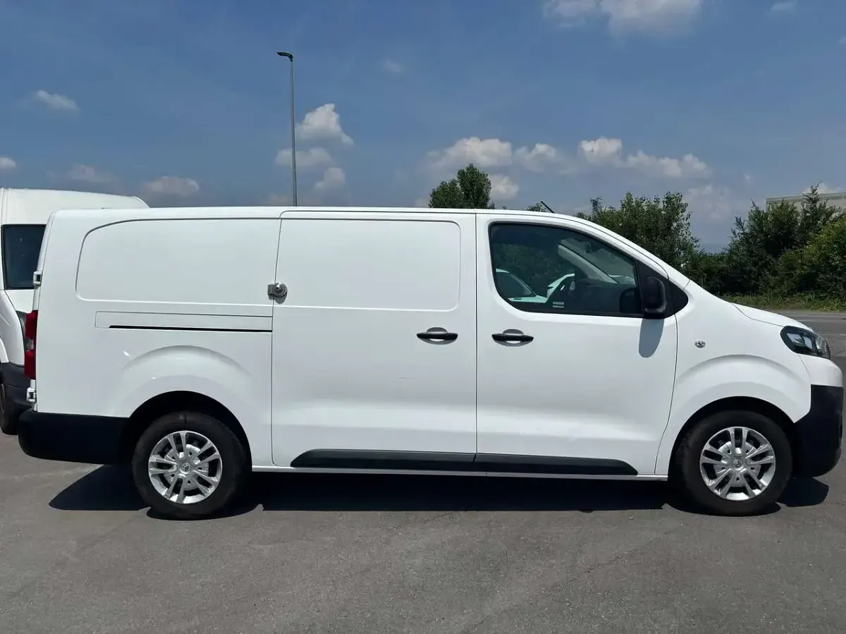 Usata Citroën Jumpy 120 CV (88 kW) 2019 Bianco Monovolume