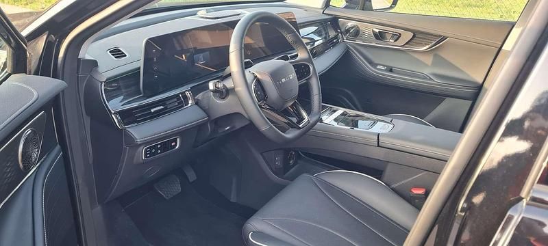 Usata Omoda 5 147 CV (108 kW) 2025 Nero SUV