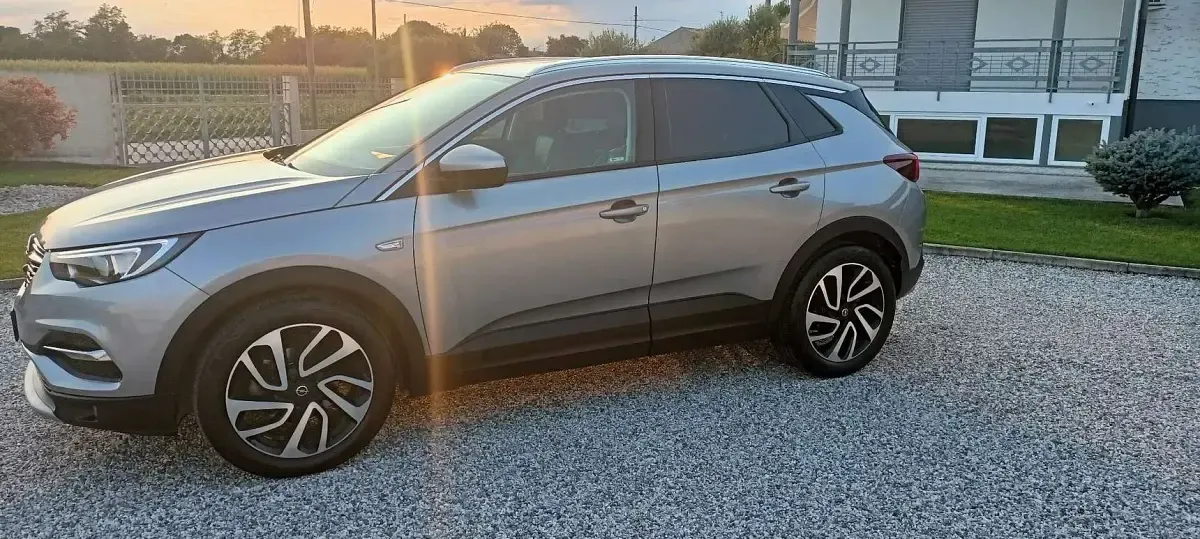 Usata Opel Grandland X Ultimate 120 CV (88 kW) 2018 SUV