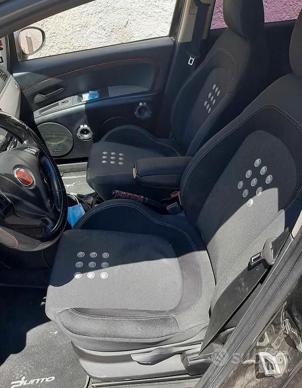 Usata Fiat Grande Punto 90 CV (66 kW) 2008 Utilitaria