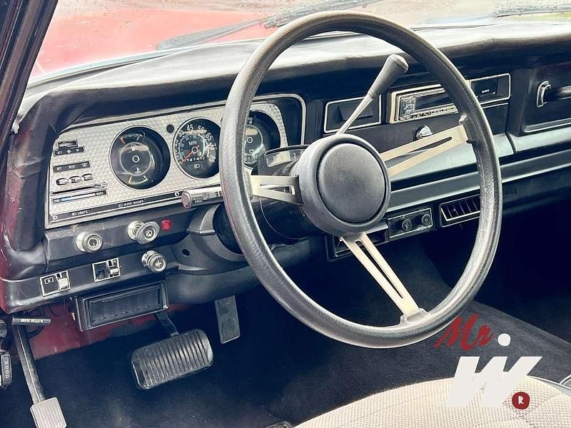 Usata Jeep Cherokee 99 CV (72 kW) 1982 Rosso SUV