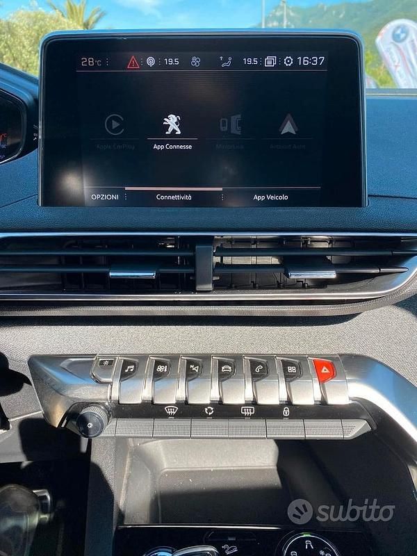 Usata Peugeot 3008 GT-line 130 CV (95 kW) 2019 SUV
