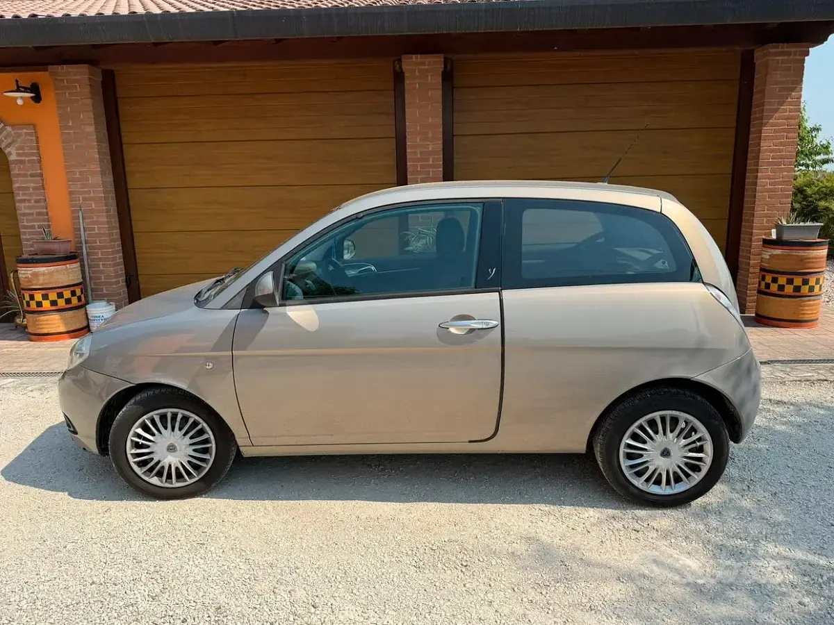 Usata Lancia Ypsilon 60 CV (44 kW) 2010 Utilitaria