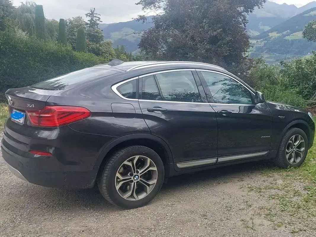 Usata BMW X4 xLine 190 CV (139 kW) 2016 SUV