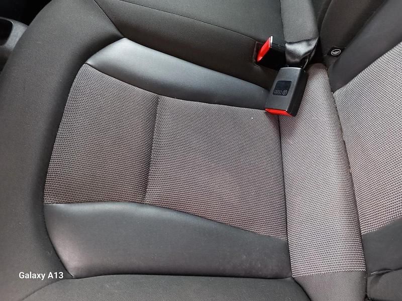 Usata Audi A1 90 CV (66 kW) 2017 Bianco Utilitaria