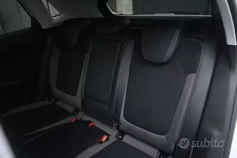 Usata Opel Grandland X Ultimate 177 CV (130 kW) 2018 Bianco SUV