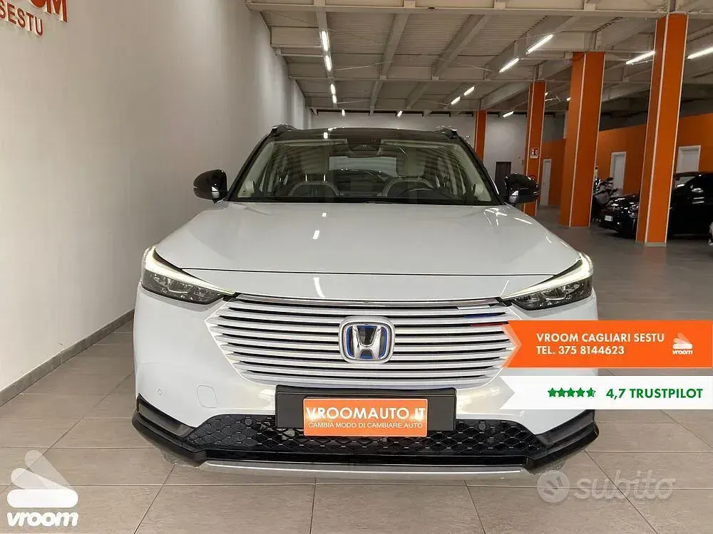 Usata Honda HR-V Advance 107 CV (78 kW) 2024 SUV