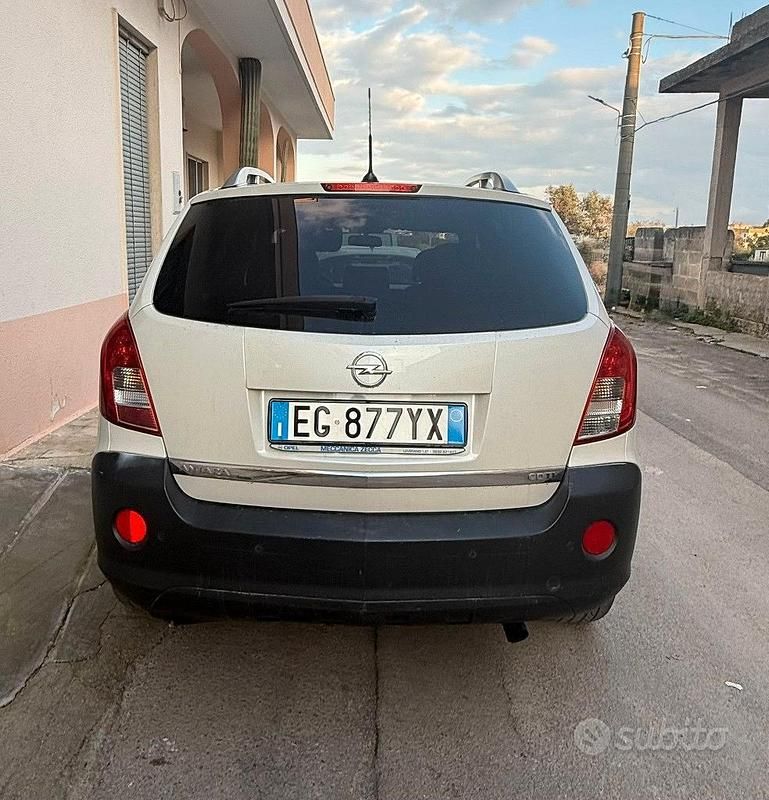 Usata Opel Antara 163 CV (119 kW) 2011 SUV
