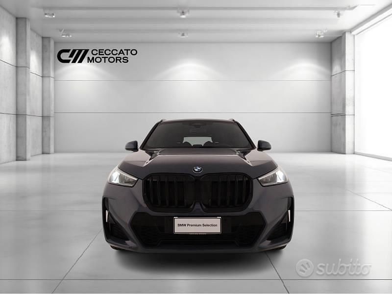 Usata BMW X1 M Sport 150 CV (110 kW) 2023 Grigio SUV