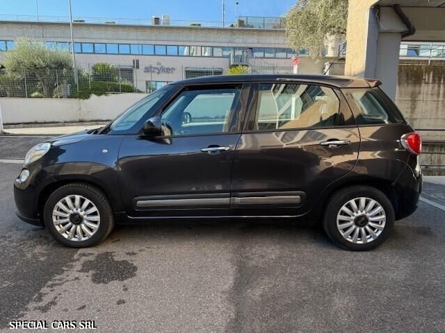 Usata Fiat 500L Lounge 105 CV (77 kW) 2014 Nero Monovolume
