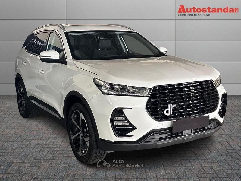 Usata DR DR 6.0 155 CV (114 kW) 2022 Bianco SUV