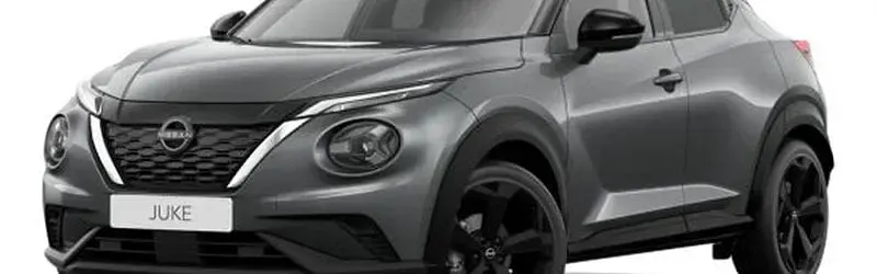Nuova Nissan Juke N-Connecta 143 CV (105 kW) 2026 Bianco SUV