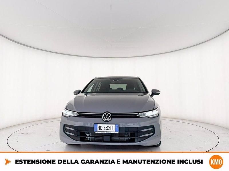 Nuova VW Golf VIII Edition 116 CV (85 kW) 2025 Moonstone grey Berlina
