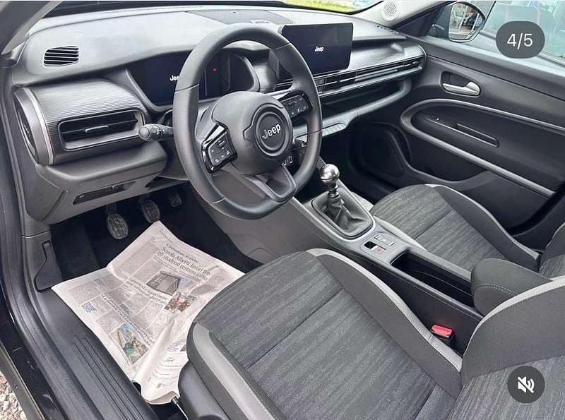 Usata Jeep Avenger Altitude 101 CV (74 kW) 2024 Other SUV