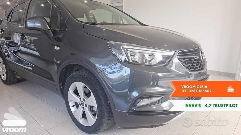 Usata Opel Mokka 2018 SUV