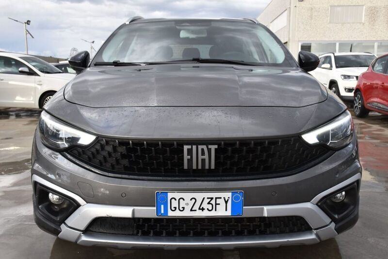 Usato 2021 Fiat Tipo 1.0 Benzin 101 CV (14.800 €)