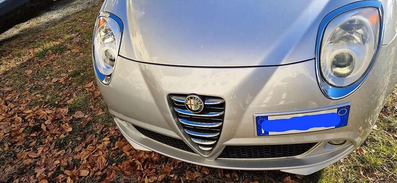 Usata Alfa Romeo MiTo 135 CV (99 kW) 2011 Utilitaria