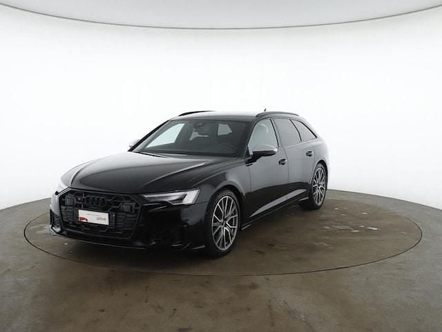 Usata Audi S6 Ambiente 344 CV (253 kW) 2024 Nero Station wagon