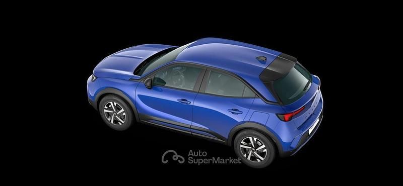 Usata Opel Mokka Edition 145 CV (106 kW) 2024 Verde / metallizzato SUV