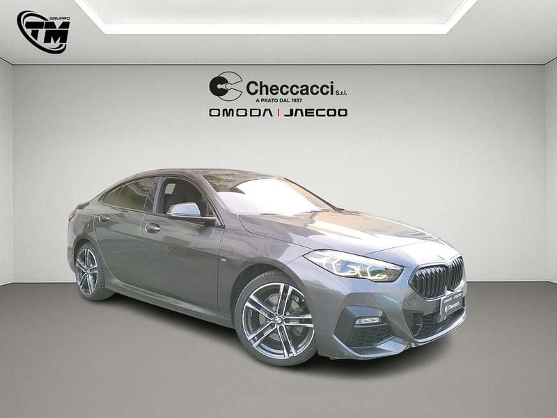 Occasion BMW 218 M Sport 136 PK (100 kW) 2021 Grijs Coupé